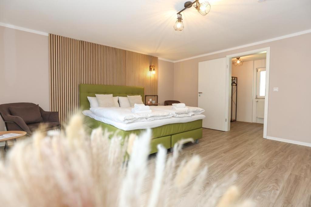 Falk & Frei Selketal Resort Meisdorf Eksteriør bilde